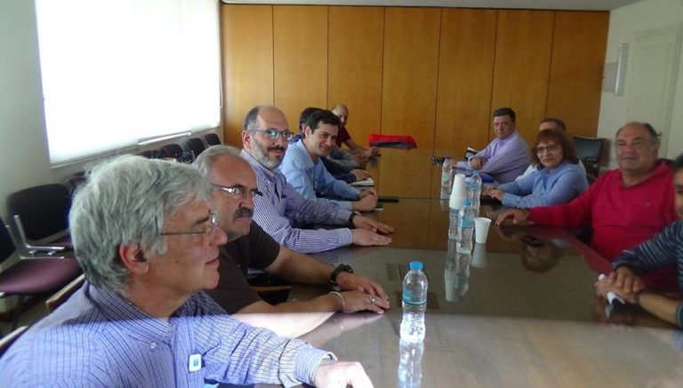 Αναγκαίο το προαναχωρησιακό κέντρο στη Χίο