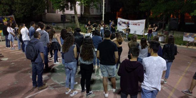 Μαθητικά Φεστιβάλ ΚΝΕ σε Αποκόρωνα και Καστέλι