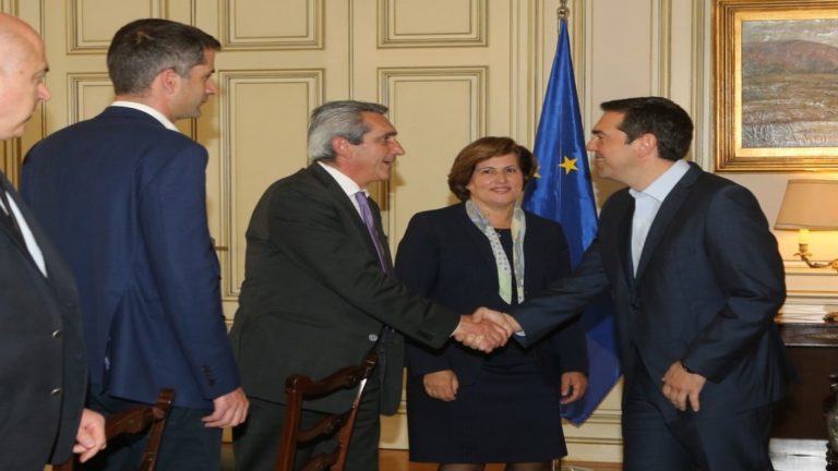 Θεσμικά κατοχυρωμένο ρόλο των Περιφερειών ζήτησε ο Γ. Χατζημάρκος