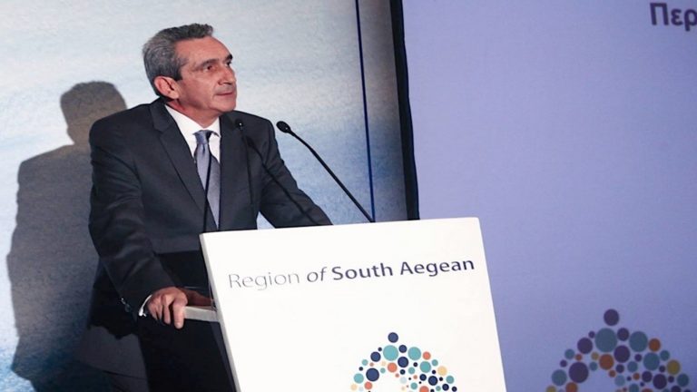 Γ. Χατζημάρκος: Ηγέτιδα δύναμη στον τουρισμό η Περιφέρεια Ν. Αιγαίου