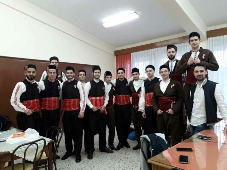 Στον Πρόεδρο της Δημοκρατίας η Χ. Ο. Φ. Ορεστιάδας