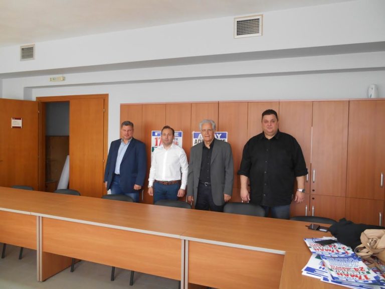 Αλεξανδρούπολη: Σε κινητοποιήσεις καλούν ΓΣΣΕ – ΑΔΕΔΥ