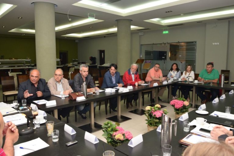Σύσκεψη των εμπόρων Πελοποννήσου στο Ξυλόκαστρο