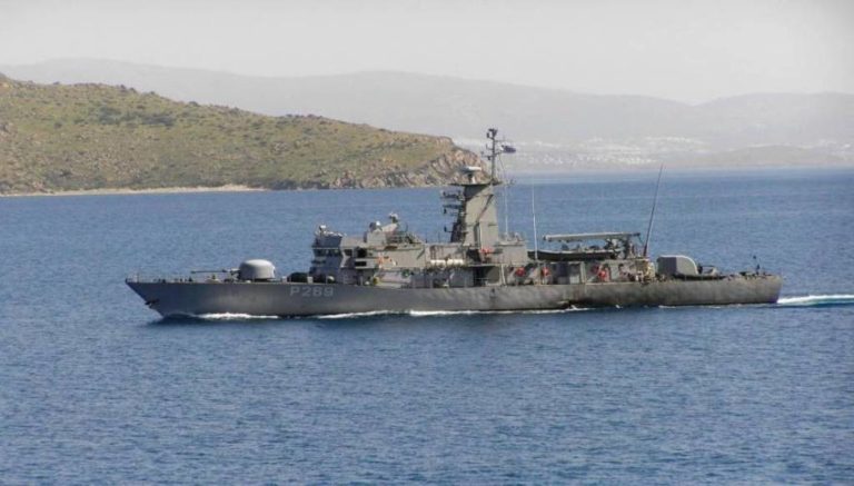 Α. Δημοσχάκης: Επαναφέρετε την κανονιοφόρο στο Β.Α. Αιγαίο
