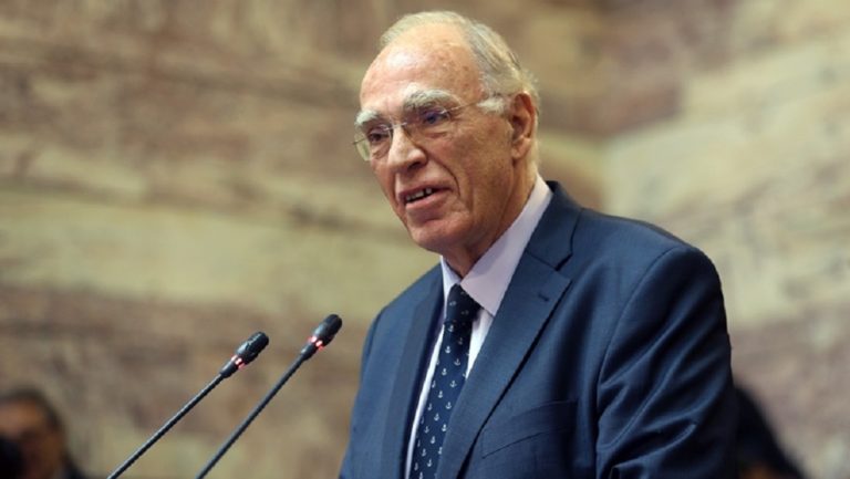 «Η Ένωση Κεντρώων θα ψηφίσει τη διάταξη για τη φορολογία των βουλευτών»
