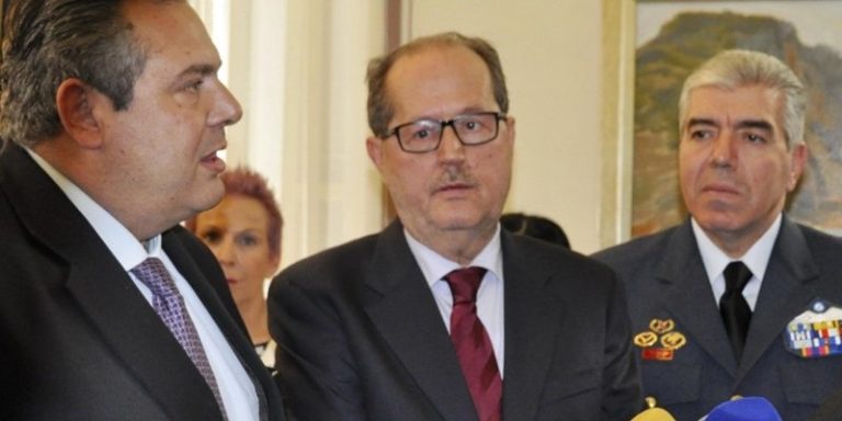 Kαλαμάτα: Αντιδράσεις μετά τη συνέντευξη Καμμένου