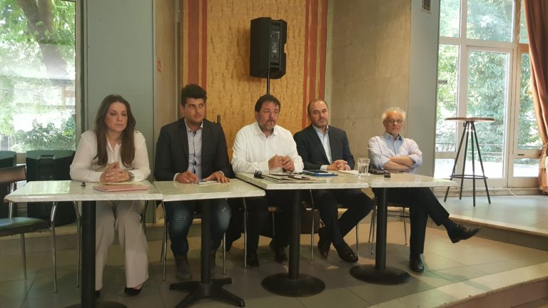 Ηλ. Ξανθάκος: Προχωρά η παραγωγική ανασυγκρότηση της χώρας