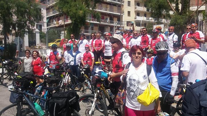 Σμύρνη, Λέσβος, Χίος με ποδήλατο