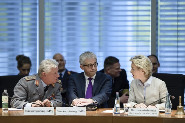 Γερμανία: Συνελήφθη και άλλος ακροδεξιός ύποπτος για τρομοκρατική επίθεση