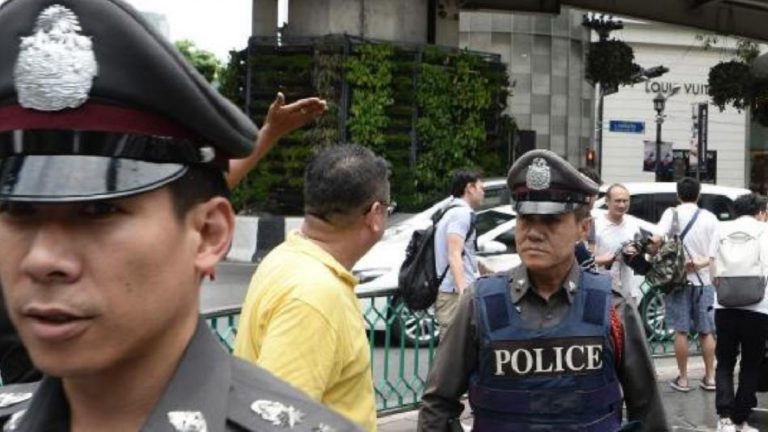 Ταϊλάνδη: Ελεύθερος αφέθηκε ο πρώην πρωθυπουργός Τακσίν Σιναουάτρα