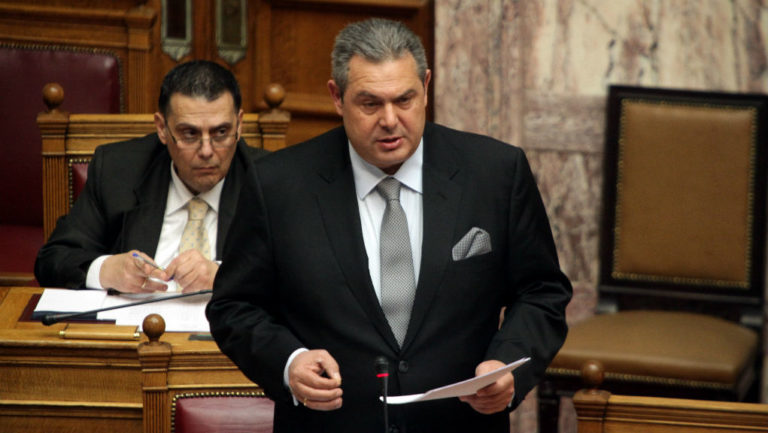 «Άμεση εμπλοκή σε περίπτωση παραβίασης εθνικού εδάφους»