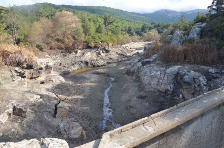 Ικαρία: Προτάσεις για έργα διαχείρισης υδάτων