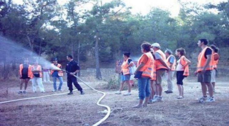Προσλήψεις για την πυροπροστασία στο Δήμο Τριπόλεως