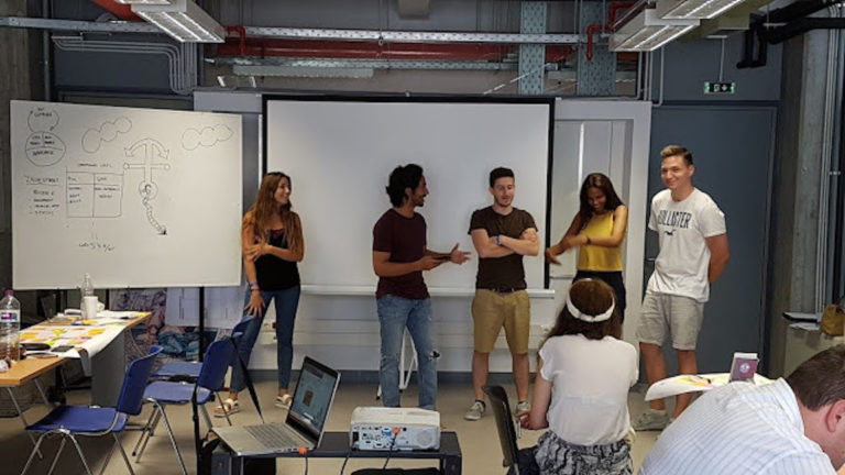 Summer Camp Κοινωνικής Επιχειρηματικότητας