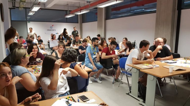 Βόλος: Απολογισμός Προγράμματος Crayon’s στο Π.Θ.