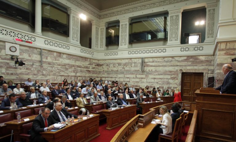 Η ελληνική κοινωνία των πολιτών εκφράζει τη γνώμη της για το μέλλον της Ευρώπης