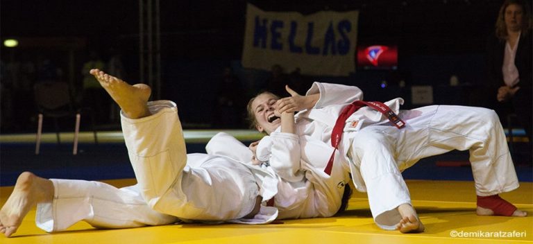Πρωτάθλημα Ju Jitsu στο Ρέθυμνο
