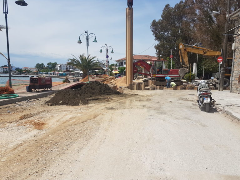 Συγνώμη από τους επαγγελματίες της Αγριάς ζητά ο δήμος Βόλου