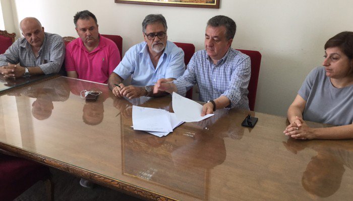 Ηράκλειο: Απαλλοτριώσεις της παράκαμψης «Σχίσματος Ελούντας»