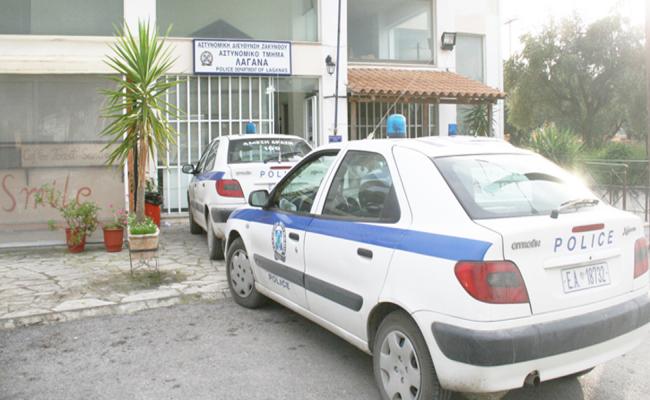 Επίσημο το «λουκέτο» στο Αστυνομικό Τμήμα Λαγανά