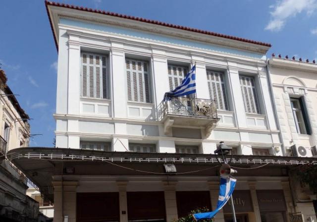 Καλαμάτας: “Νέο” ξενοδοχείο στον πεζόδρομο της Αριστομένους
