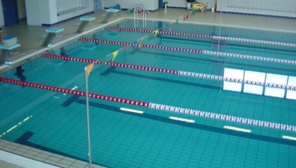 Λέσβος: Το πρώτο βήμα για το νέο κολυμβητήριο