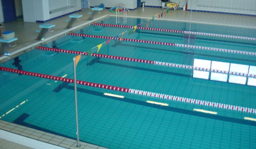 Η Λάρισα έτοιμη για διεθνείς αγώνες κολύμβησης