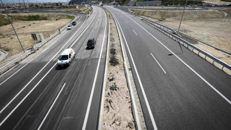 Κυκλοφοριακές ρυθμίσεις στον κόμβο Ξυλοκάστρου από 6-10/6
