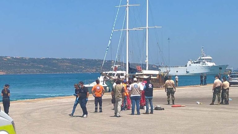 Χανιά: Στην Παλιά Ηλεκτρική μεταφέρθηκαν οι μετανάστες (audio)