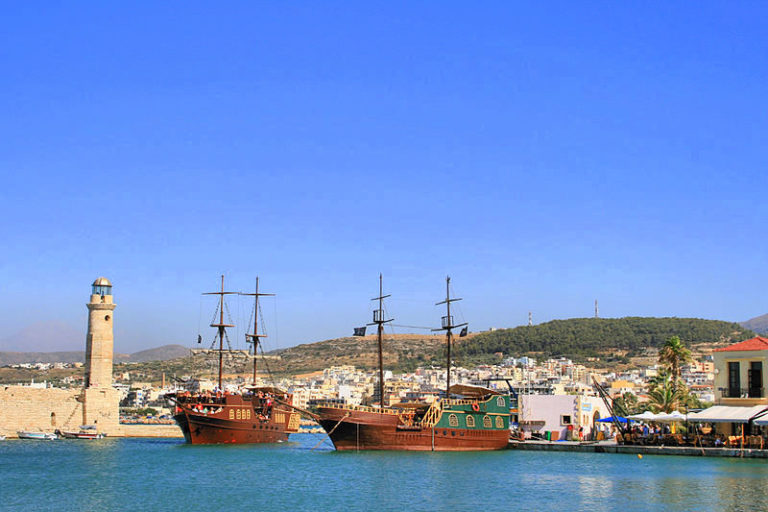 Πρωτιά για το Δημοτικό Λιμενικό Ταμείο Ρεθύμνης
