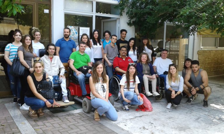 Επίσκεψη σπουδαστών του ΙΕΚ Βόλου στον “Ιππόκαμπο”