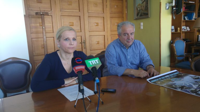 Βόλος: Ξεκινούν αύριο και στον Αλμυρό οι παγκόσμιοι αγώνες Jet Ski