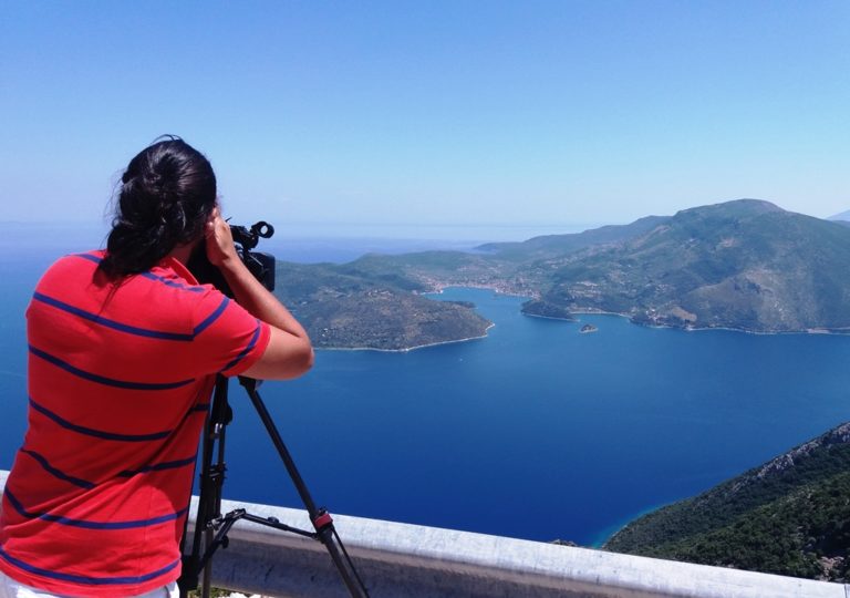 Τούρκοι δημοσιογράφοι στα Ιόνια Νησιά