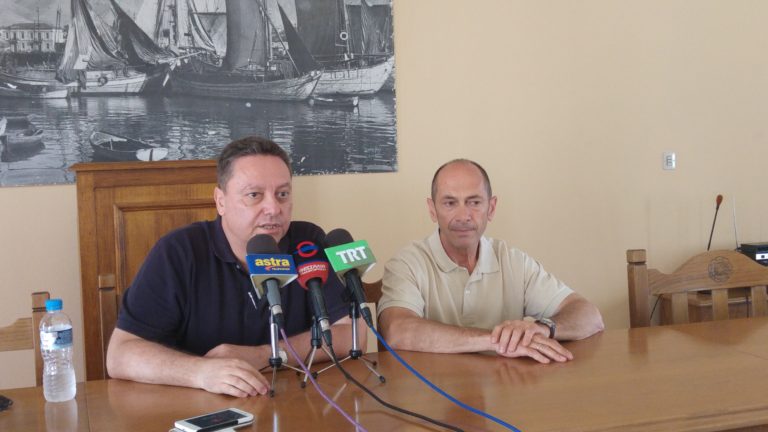 Τ. Μαυρόπουλος: Προς ξεπούλημα και το λιμάνι του Βόλου
