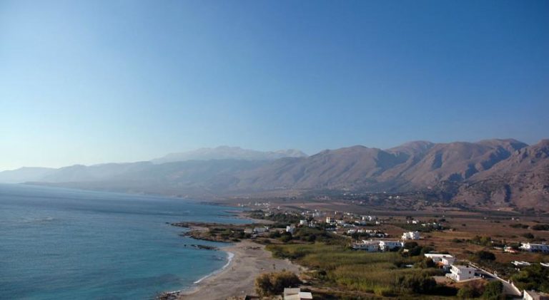 Αίθριος σήμερα ο καιρός στην Κρήτη, με υψηλές θερμοκρασίες