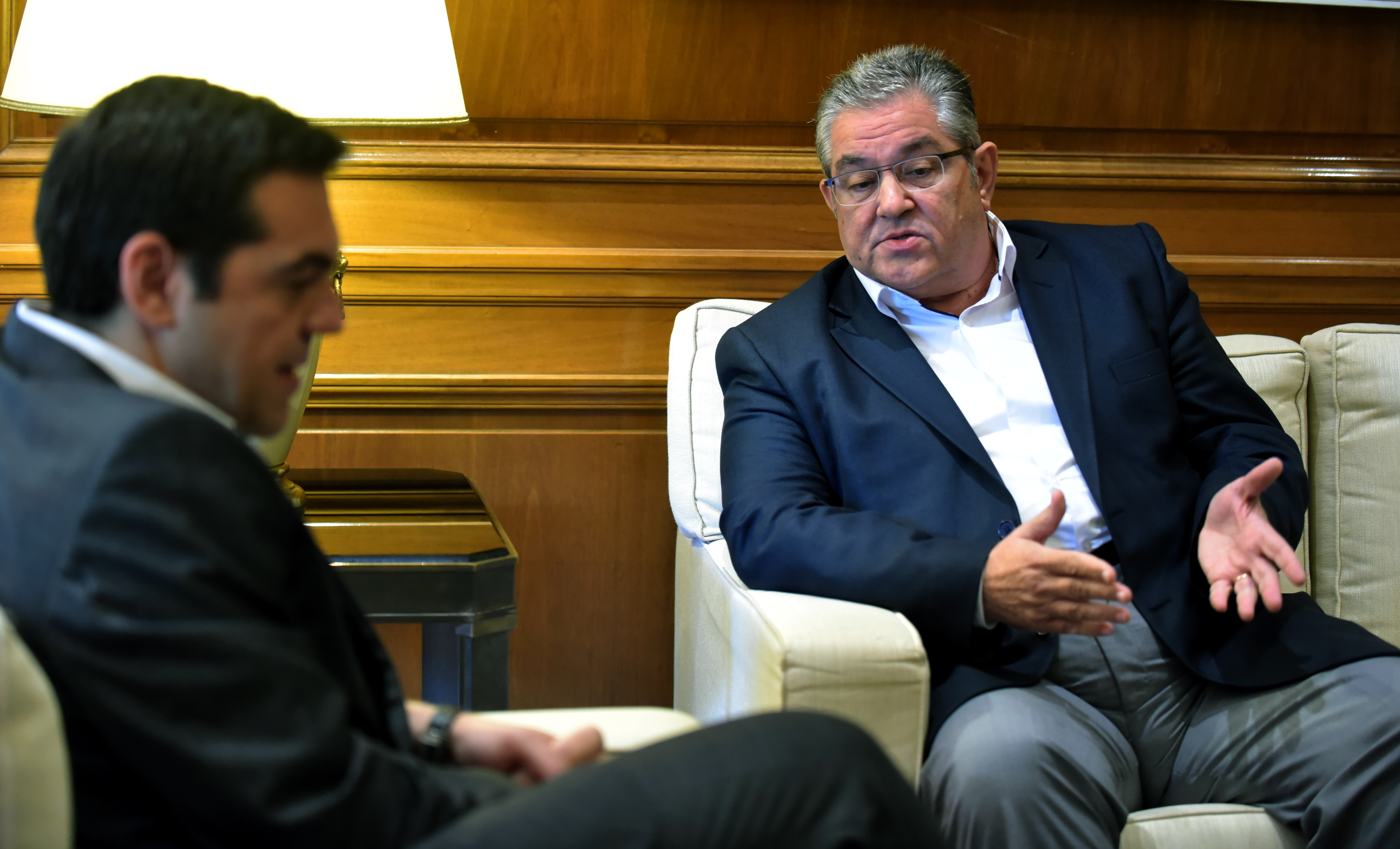 EUROKINISSI/ΤΑΤΙΑΝΑ ΜΠΟΛΑΡΗ