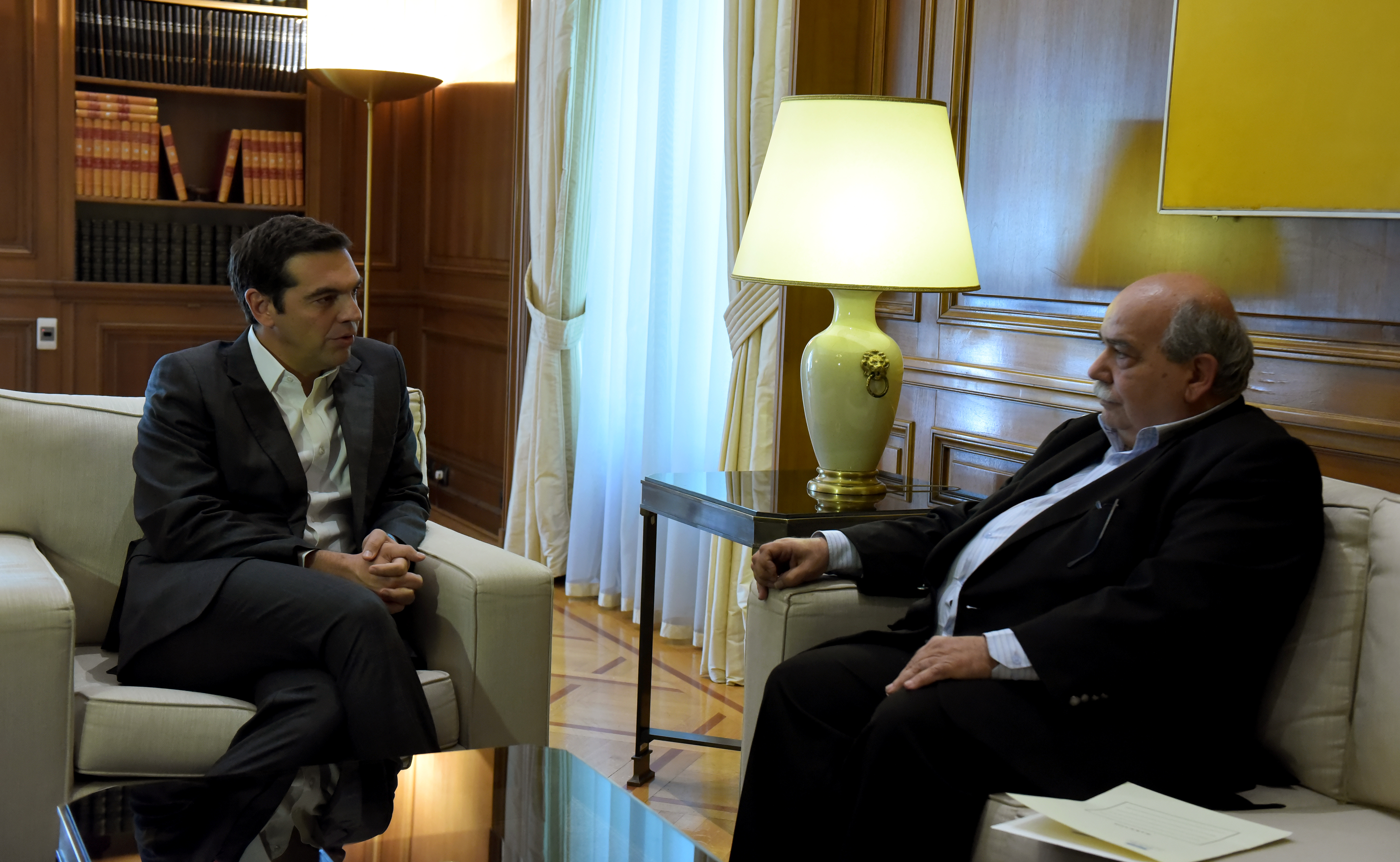 EUROKINISSI/ΤΑΤΙΑΝΑ ΜΠΟΛΑΡΗ