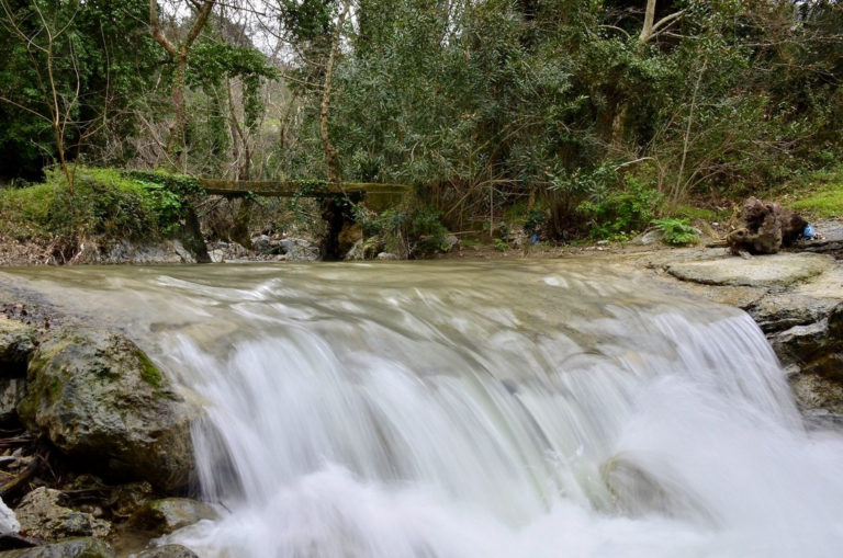 Παρέμβαση Σπ. Δανέλλη για τη ρύπανση του φαραγγιού στο Βενεράτο
