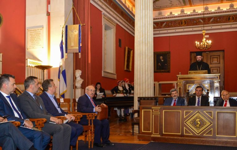 Ηράκλειο: Έδρα στο Πανεπιστήμιο Αθηνών προς τιμήν του Κρητικού ευεργέτη Αντώνιου Φ. Παπαδάκη