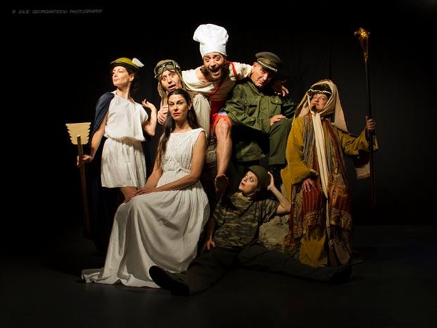 “Ειρήνη” στον δημοτικό κινηματογράφο Αγίου Κηρύκου