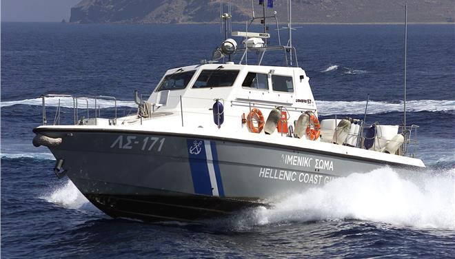 Ρέθυμνο: Επιχείρηση διάσωσης 49 προσφύγων – Σύλληψη 2 διακινητών