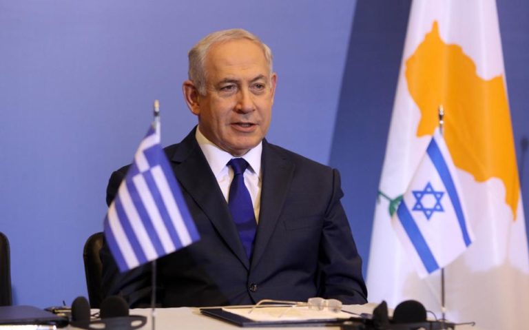 Μ. Νετανιάχου: Μεγάλα αποθέματα αερίου και στην Κρήτη