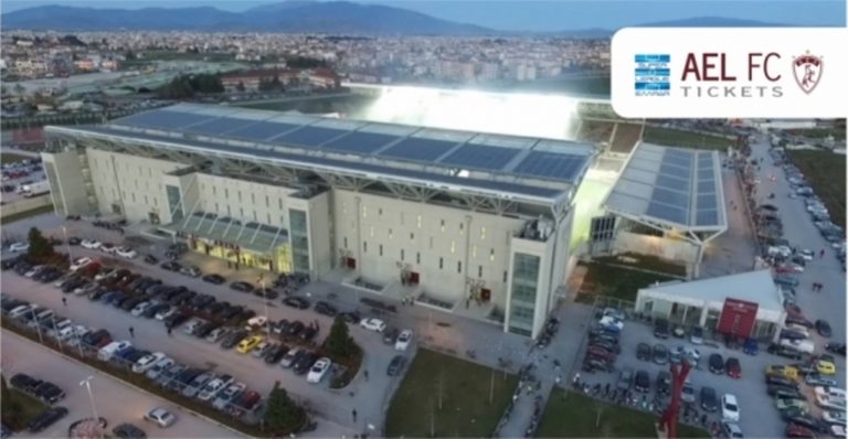 ΠΑΕ ΑΕΛ: Ανακοίνωση για τα εισιτήρια διαρκείας