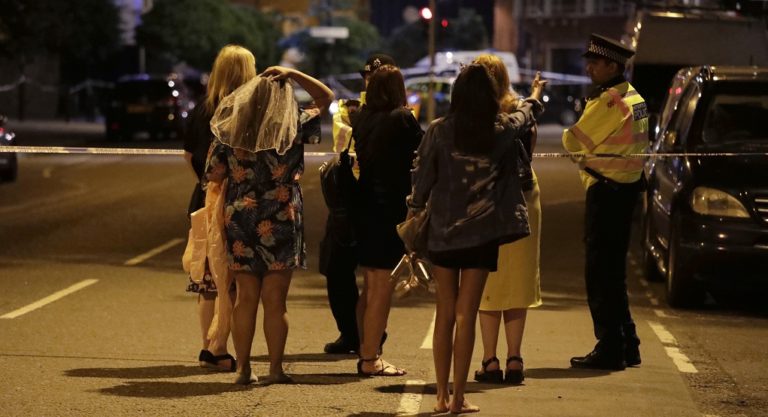 Έλληνας μεταξύ των τραυματιών στο Λονδίνο