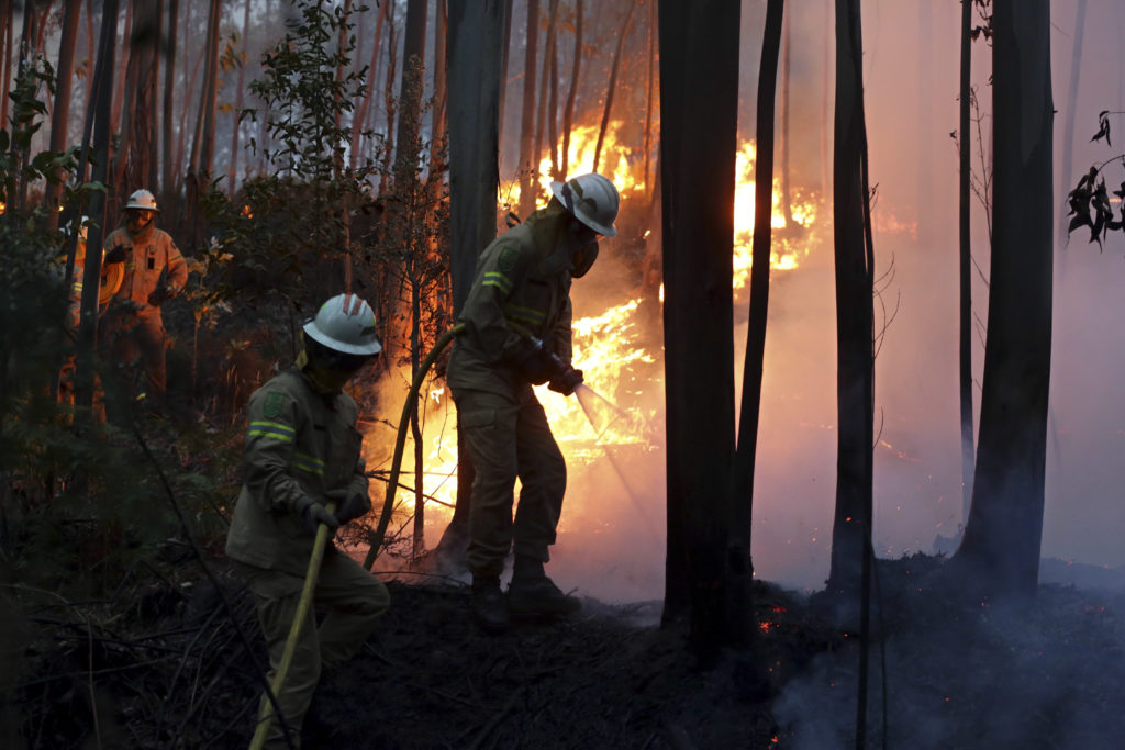 AP Photo/Armando Franca