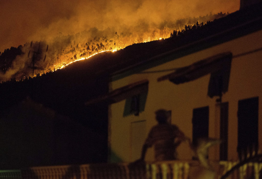 AP Photo/Armando Franca
