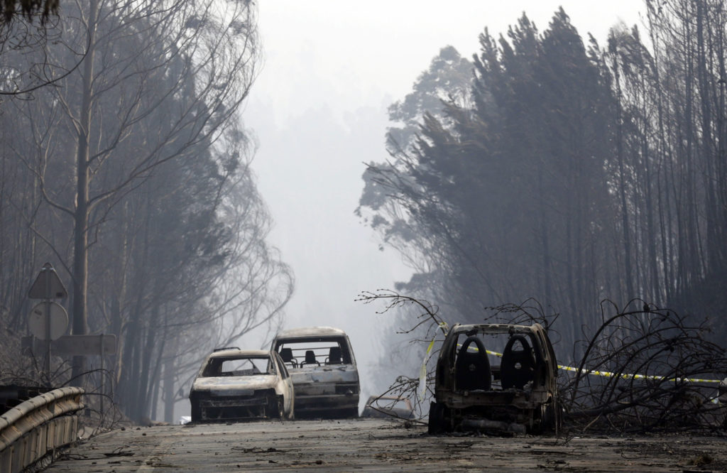 AP Photo/Armando Franca