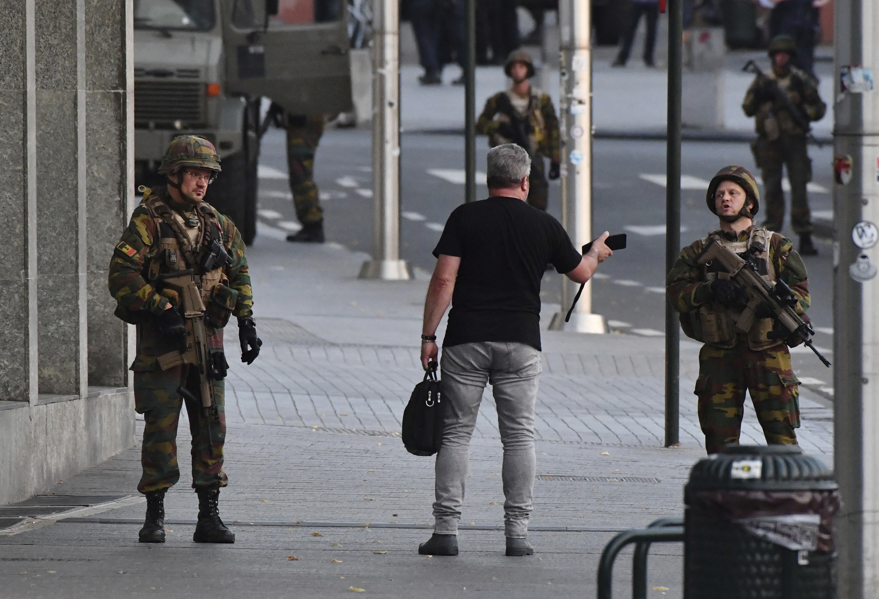 AP Photo/Geert Vanden Wijngaert