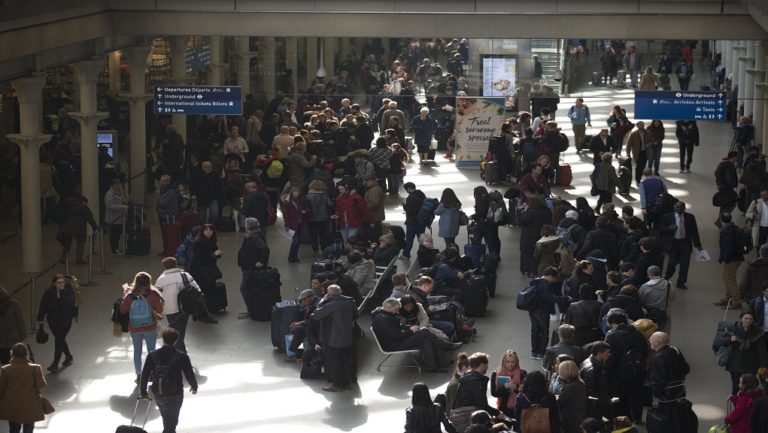 Λονδίνο: Εκκενώθηκε προληπτικά ο σταθμός Kings Cross