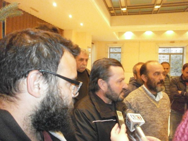 Σύσκεψη ομοσπονδίας αγροτικών συλλόγων Πελοποννήσου